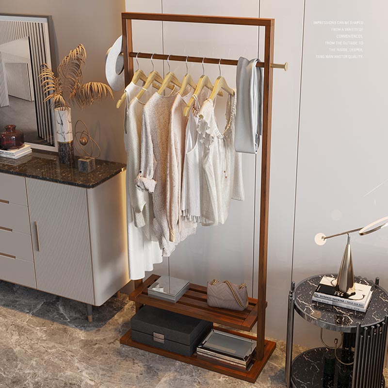 Storage Shelves Wardrobe Armoire Modern Bedroom Wooden Armoire