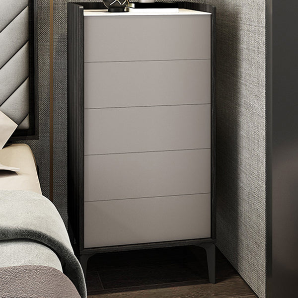 Stone Storage Chest Modern Storage Chest Dresser for Bedroom