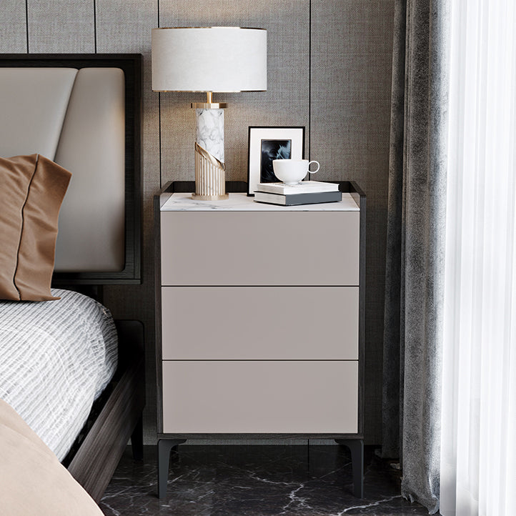 Stone Storage Chest Modern Storage Chest Dresser for Bedroom