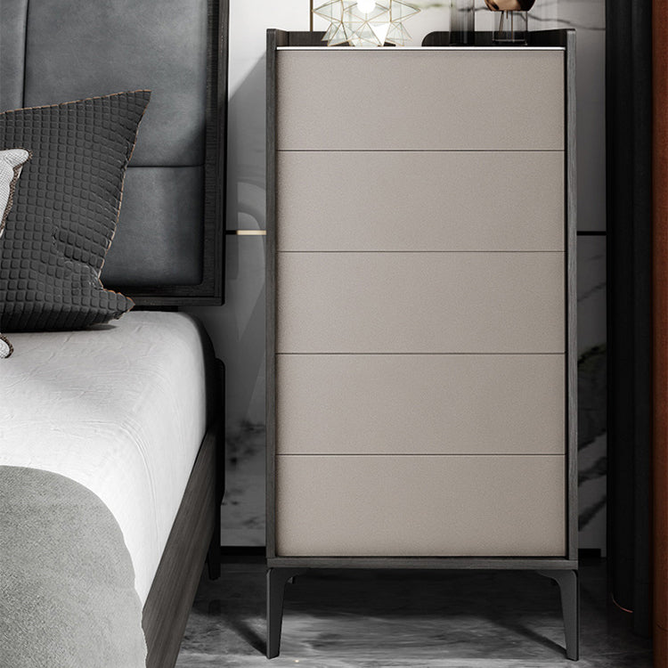 Stone Storage Chest Modern Storage Chest Dresser for Bedroom