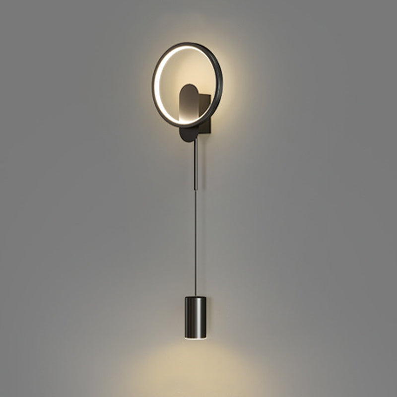 Postmodern Wall Light Fixture Minimalist Wall Light Sconce for Sitting Room