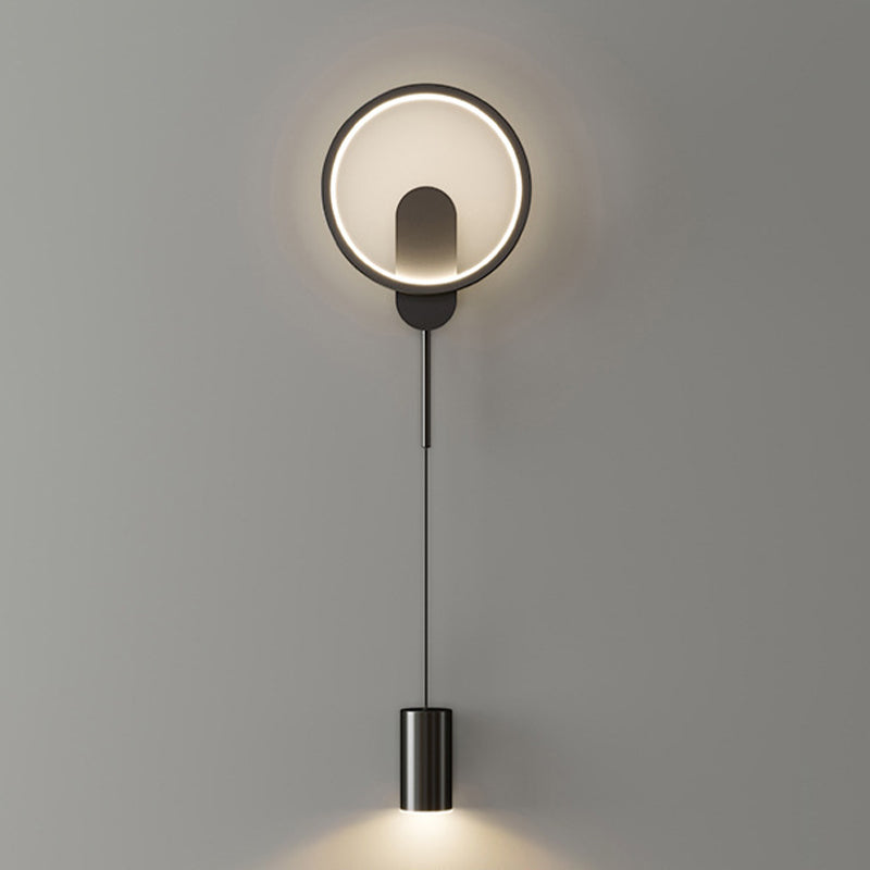 Postmodern Wall Light Fixture Minimalist Wall Light Sconce for Sitting Room