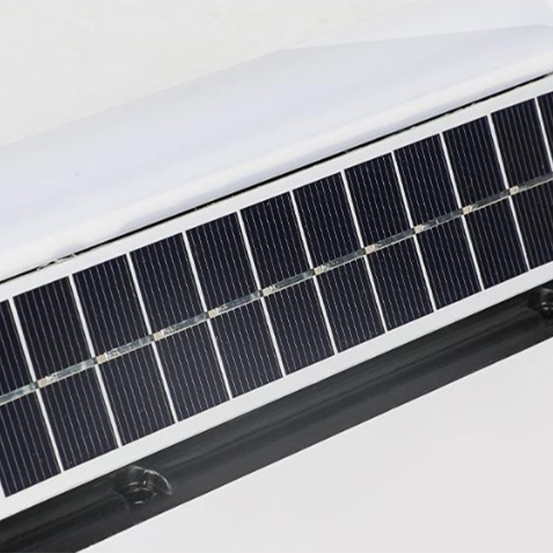 Linear Wall Lighting Modern Metal 1 Light Wall Sconce in Black