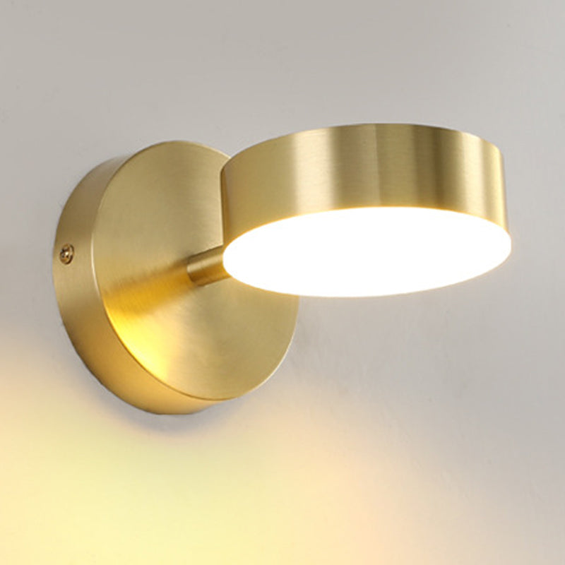 Nordic Style Iron Vanity Light Geometry Shape Vanity Lamp for Shower Room