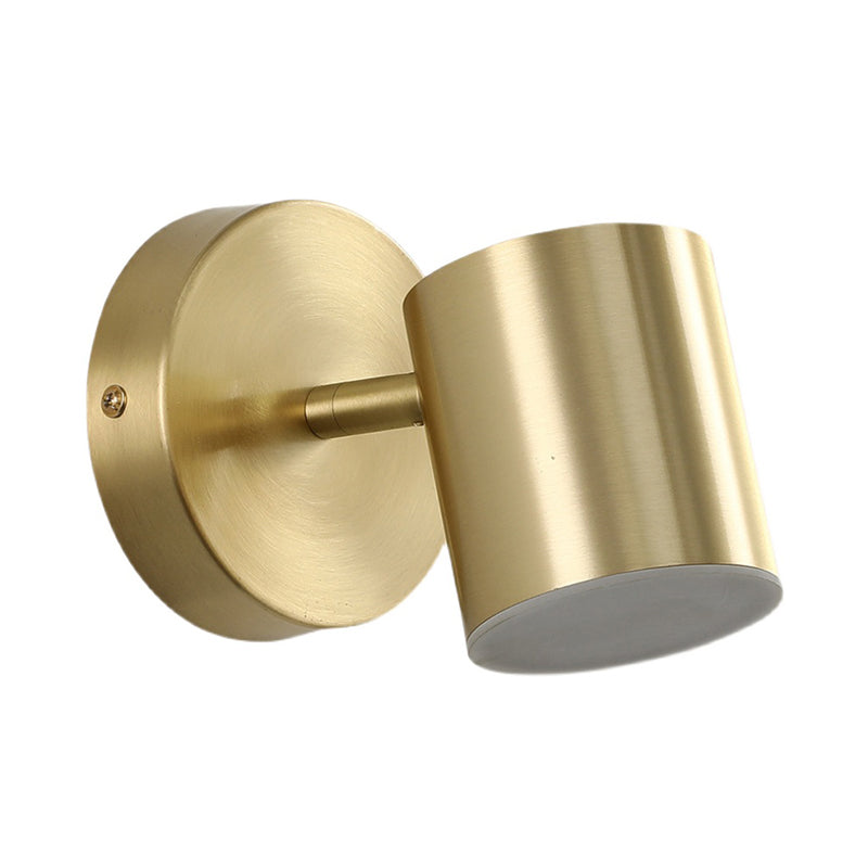 Nordic Style Iron Vanity Light Geometry Shape Vanity Lamp for Shower Room