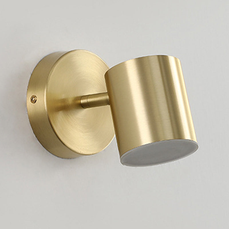 Nordic Style Iron Vanity Light Geometry Shape Vanity Lamp for Shower Room