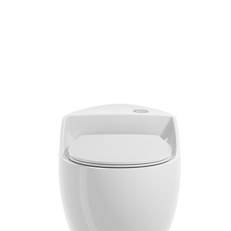 Floor Mounted Modern Urine Toilet One Piece Toilet Siphon Jet Toilet Bowl