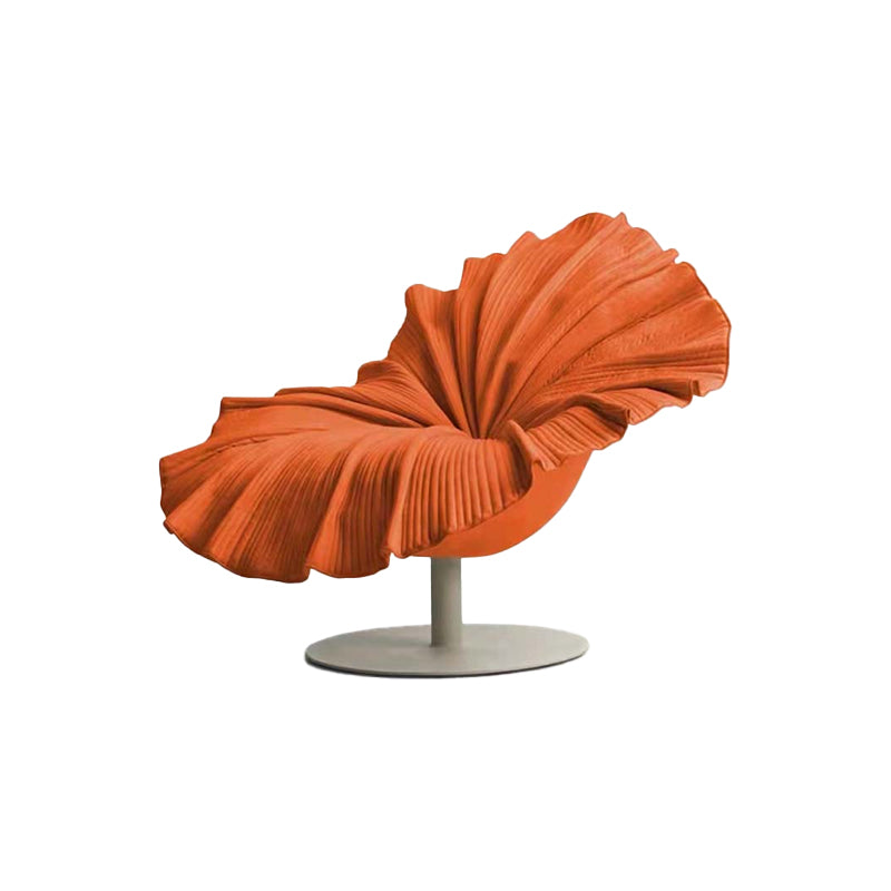 Modern Style Dining Chair Swivel Upholstered Side Chair for Dining Room