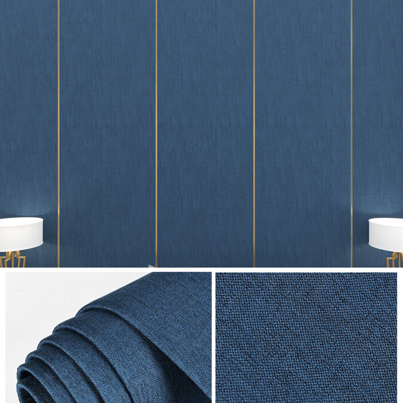 Modern Wall Panel Plain Peel and Stick Waterproof Wall Ceiling for Living Room