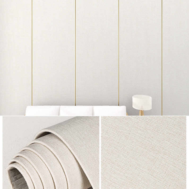 Contemporary Backsplash Panels Peel and Stick Waterproof Wall Paneling