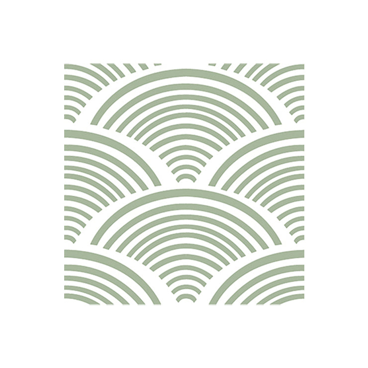 Modern Mosaic Tile Peel and Stick Tile Pvc Kitchen Backsplash Peel and Stick Wall Tile