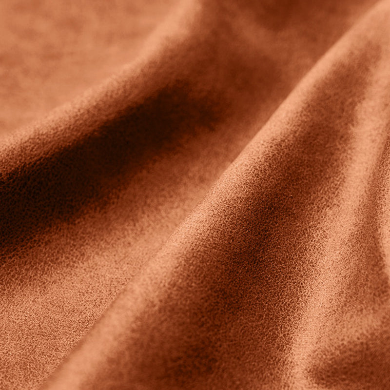 35.43" Wide Faux Leather Sofa Scandinavian Pillow Top Arm Sofa