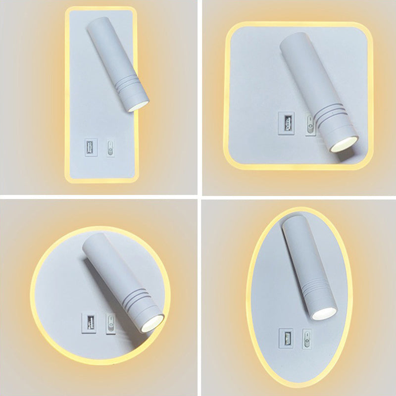 Contemporary Reading Wall Light Simple Wall Light Sconce for Bedroom