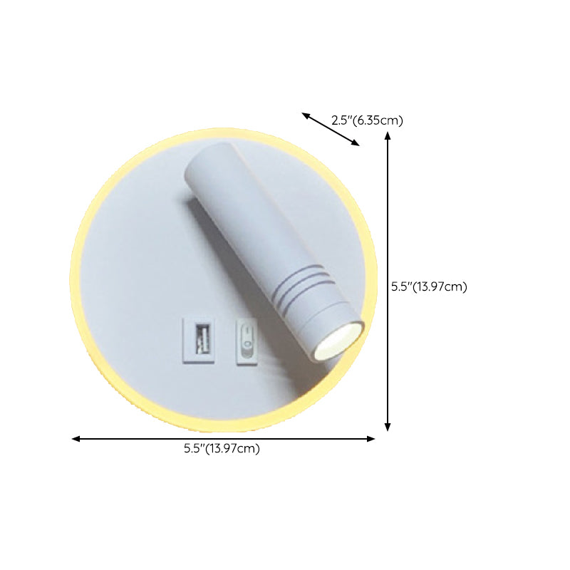 Contemporary Reading Wall Light Simple Wall Light Sconce for Bedroom