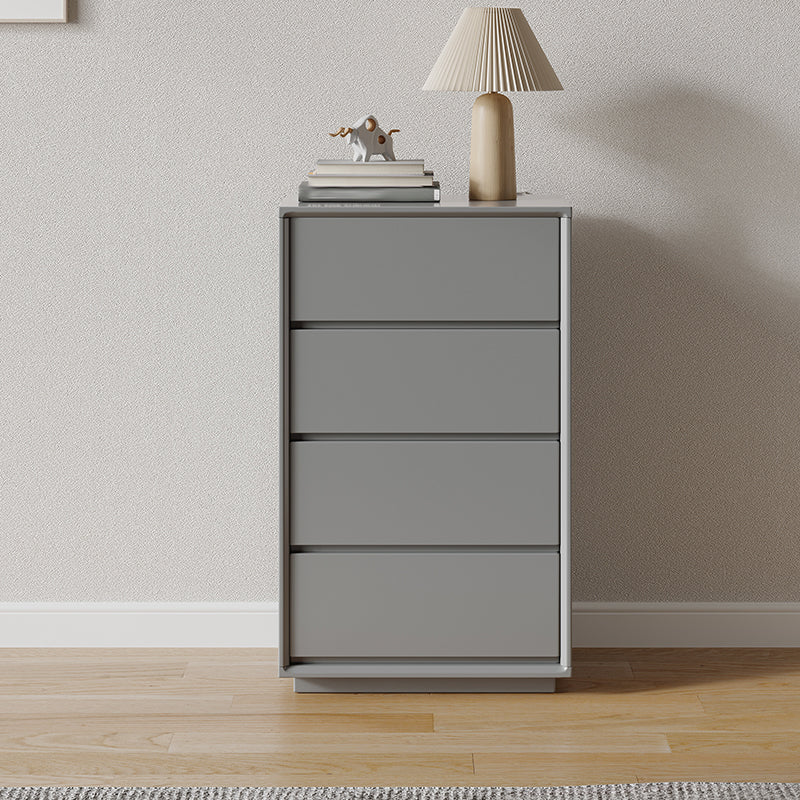 Modern Storage Chest Dresser Wooden Storage Chest for Bedroom