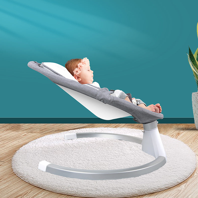 Electric Crib Cradle Rocking Crib Cradle for Baby and Newborn