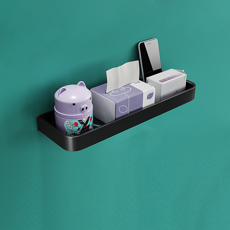 Modern Metal Bathroom Accessory Kit Drill and Screw Mount Bathroom Accessory Set