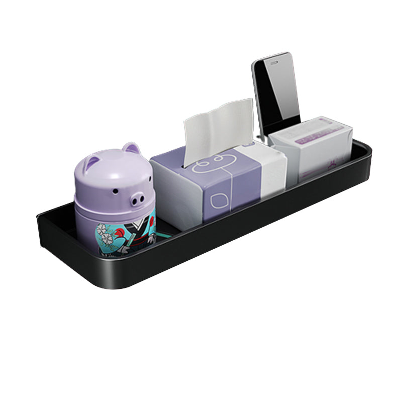 Modern Metal Bathroom Accessory Kit Drill and Screw Mount Bathroom Accessory Set