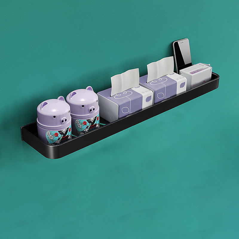 Modern Metal Bathroom Accessory Kit Drill and Screw Mount Bathroom Accessory Set