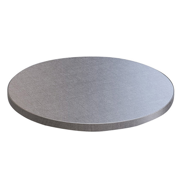 Modern Stone Storable Dining Table Metal Base for Dining Room