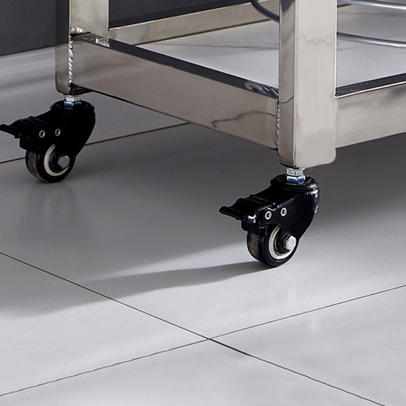 Modern Dining Table Metal Base Table for Kitchen Dining Room