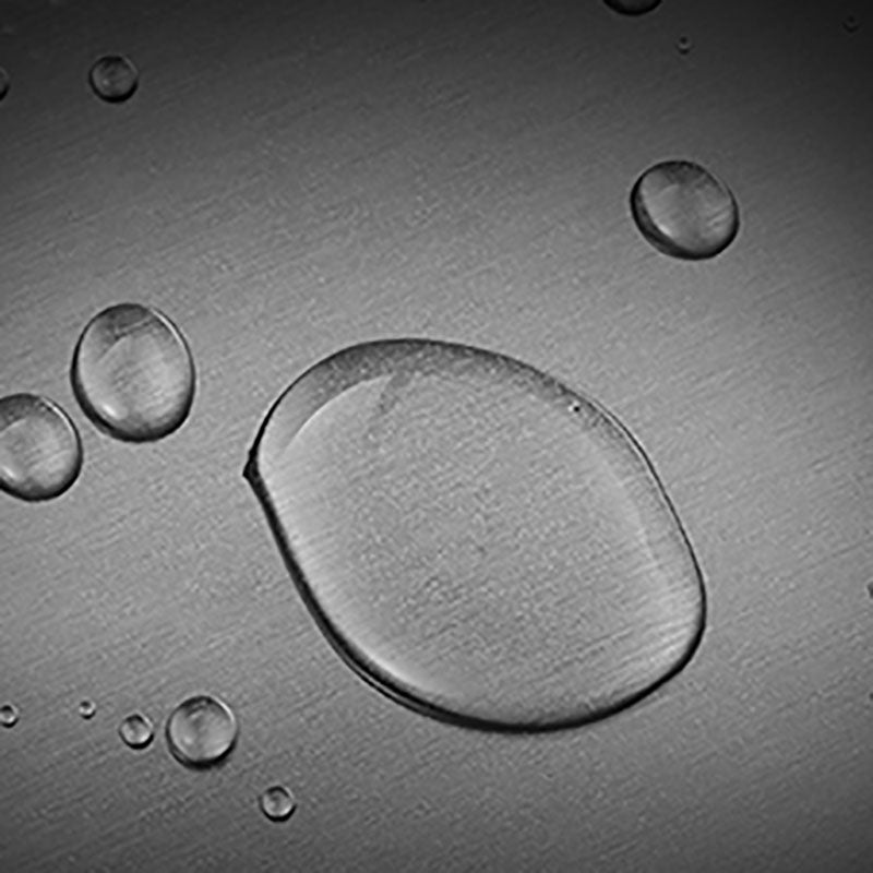 Undermount Kitchen Sink Soundproof Design Stainless Steel Kitchen Sink with Faucet