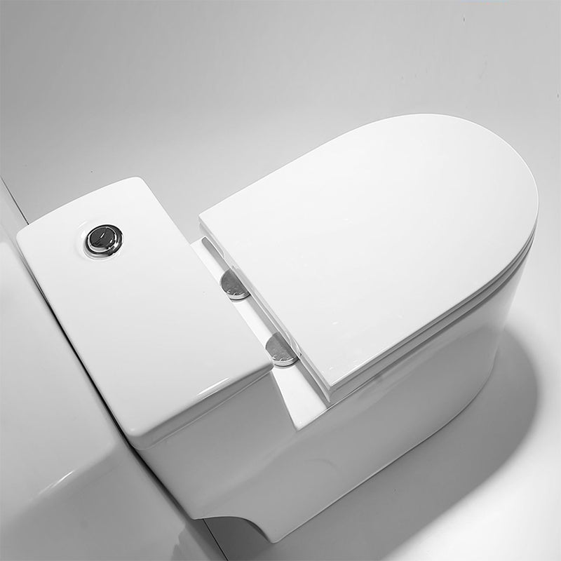 Traditional Ceramic Toilet Seat Included Urine Toilet for Bathroom