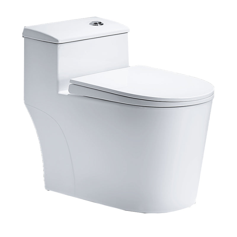 Traditional Ceramic Toilet Seat Included Urine Toilet for Bathroom