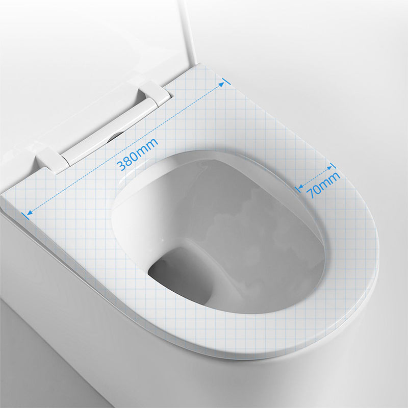 Traditional Ceramic Toilet Seat Included Urine Toilet for Bathroom