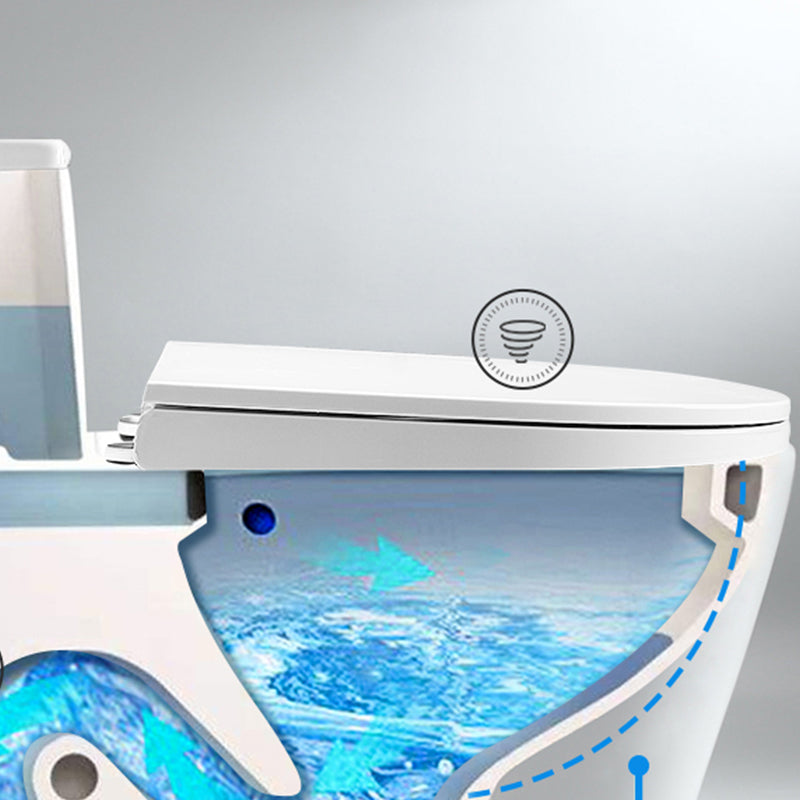 Traditional Ceramic Toilet Seat Included Urine Toilet for Bathroom