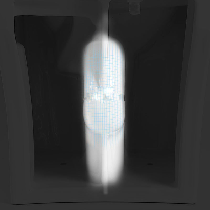 Traditional Ceramic Toilet Seat Included Urine Toilet for Bathroom