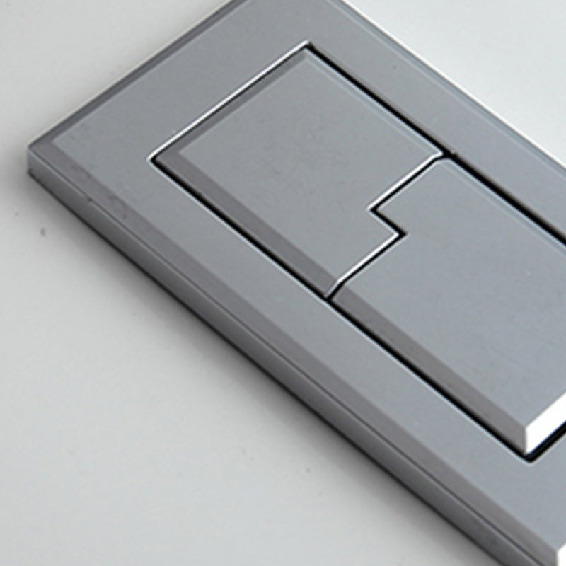 Traditional White Flush Toilet Spray Gun Included Urine Toilet for Bathroom