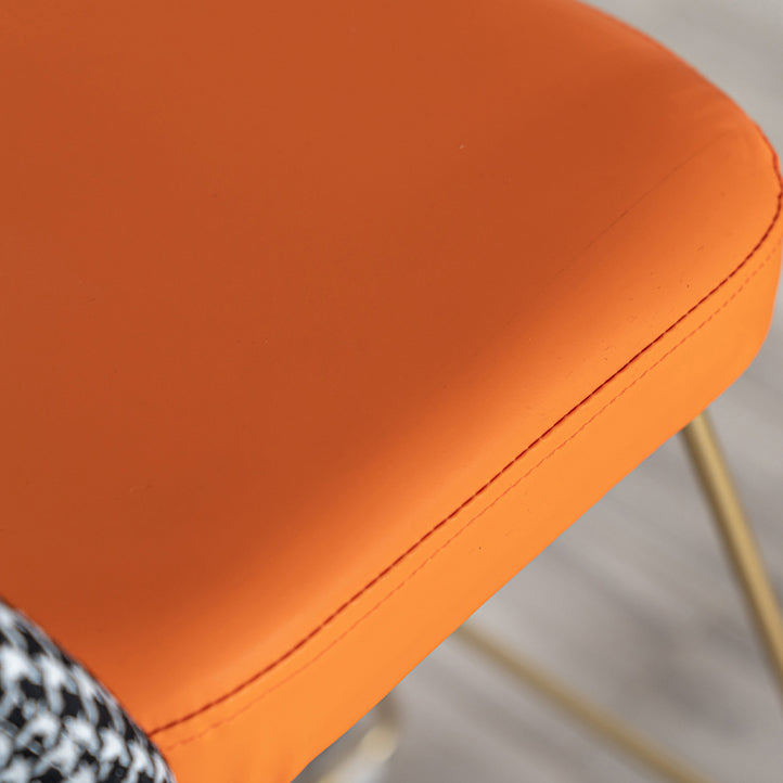 Glam Style Stone Bar Table Set 1/2/3 Pcs Rectangular Pub Set for Indoor