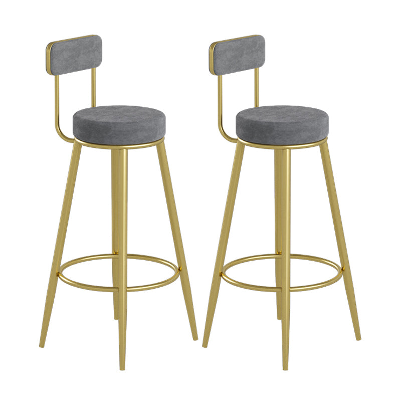 Glam Style Stone Pub Dining Set Specialty 1/2/3 Pcs Pub Set for Indoor