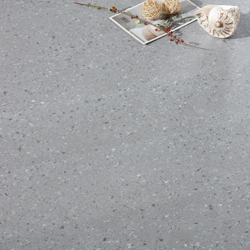 Classics Grey Laminate Flooring Tongue and Groove Locking Slip Resistant