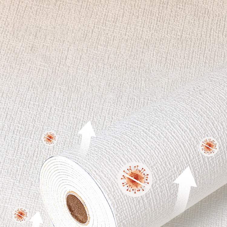 Soundproof PVC Tin Backsplash Solid Color Peel and Stick Indoor Wallboard