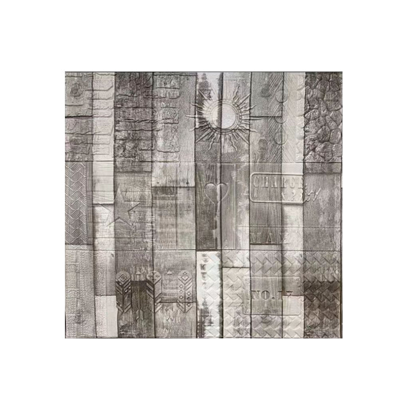 Peel and Stick Wall Ceiling 3D Embossed Wall Paneling with Waterproof