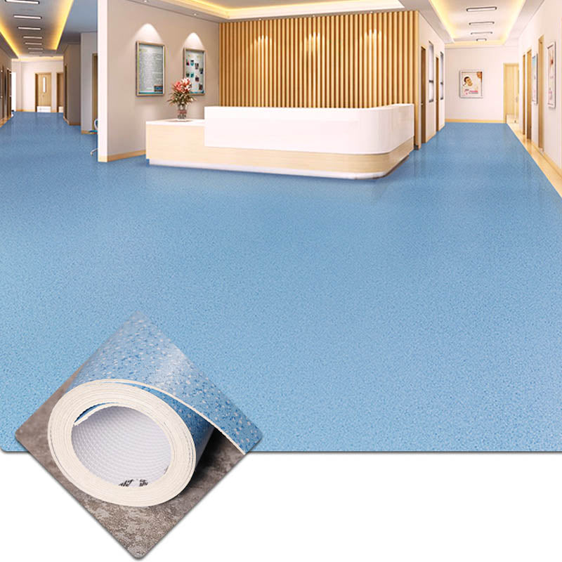 PVC Flooring Self-Stick Waterproof Fire Resistant PVC Flooring