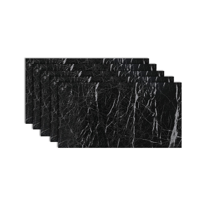 Mosaic Wall Tiles Pvc Kitchen and Bathroom Backsplash Peel and Stick Tiles