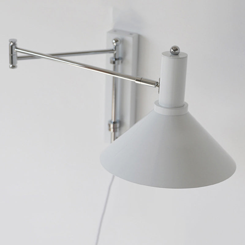 Contemporary Wall Light Fixture Colorful Metal Wall Light Sconce for Sitting Room