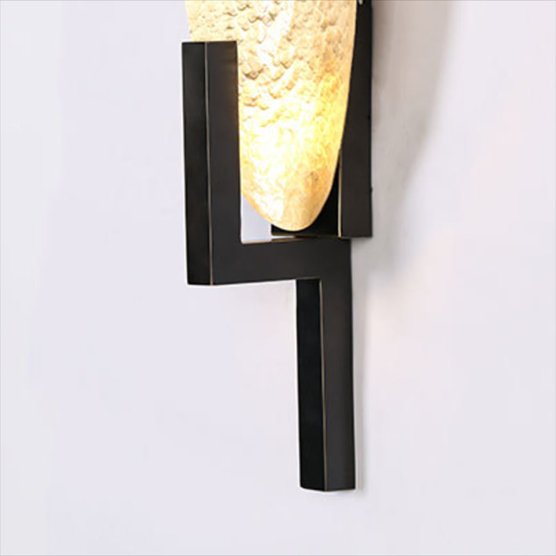 Postmodern Wall Lamp Minimalist Wall Light Sconce for Sitting Room