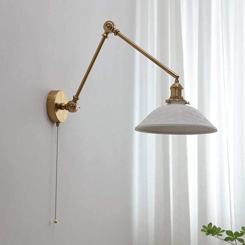 Postmodern Wall Lamp Geometric Wall Light Sconce for Sitting Room