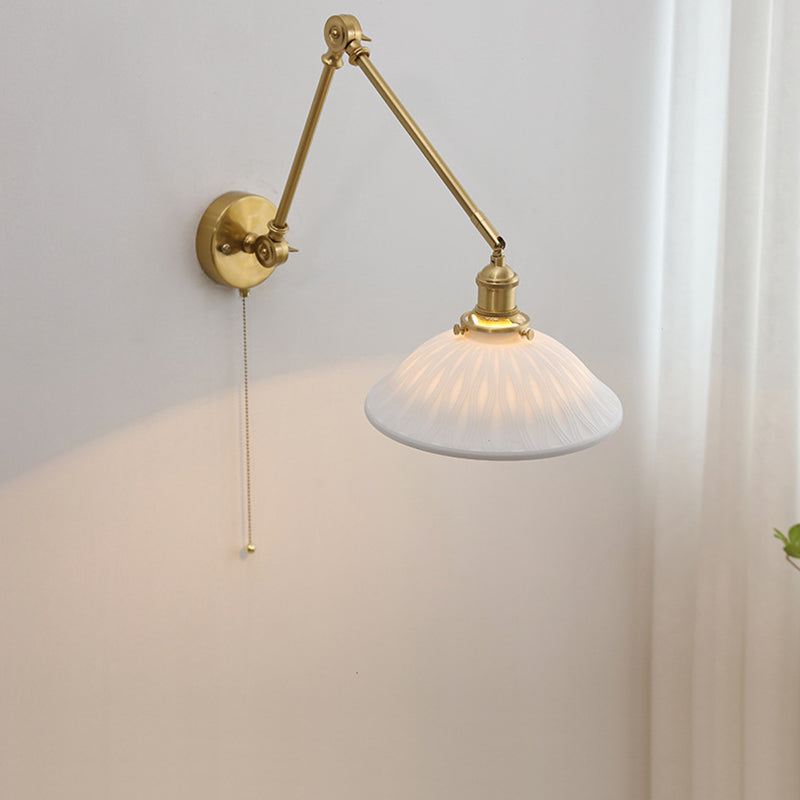 Postmodern Wall Lamp Geometric Wall Light Sconce for Sitting Room