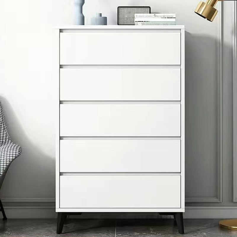 Stain Resistant Storage Cabinet Wood Side Cabinet with Drawer