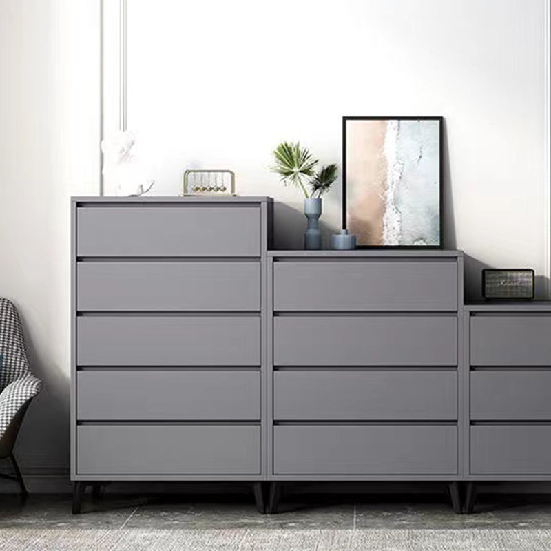 Stain Resistant Storage Cabinet Wood Side Cabinet with Drawer