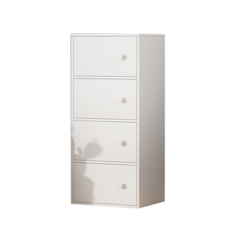 Knobs Accent Cabinet Manufactured Wood Modern Cabinet with Doors