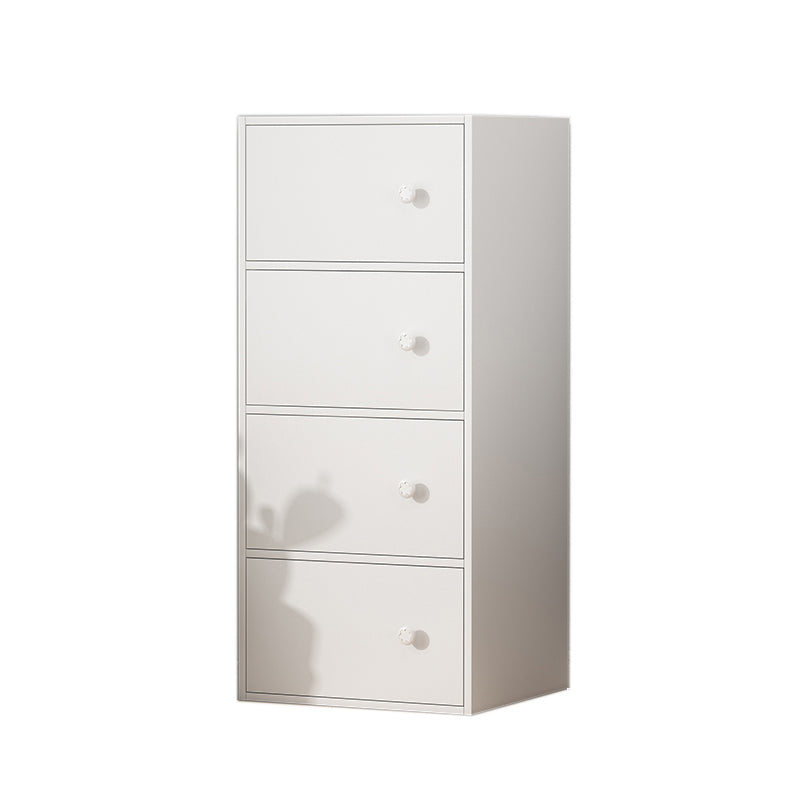 Knobs Accent Cabinet Manufactured Wood Modern Cabinet with Doors