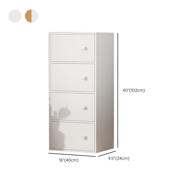Knobs Accent Cabinet Manufactured Wood Modern Cabinet with Doors