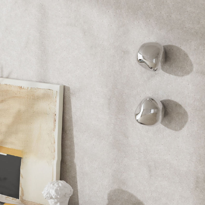 Nordic Style Wall Light Geometry Shape Wall Lamp with Glass Shade for Living Room