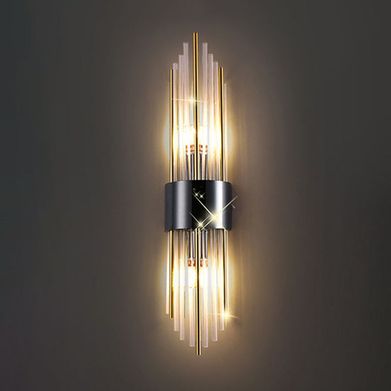 Postmodern Vanity Light Creative Wall Light Sconce for Washroom